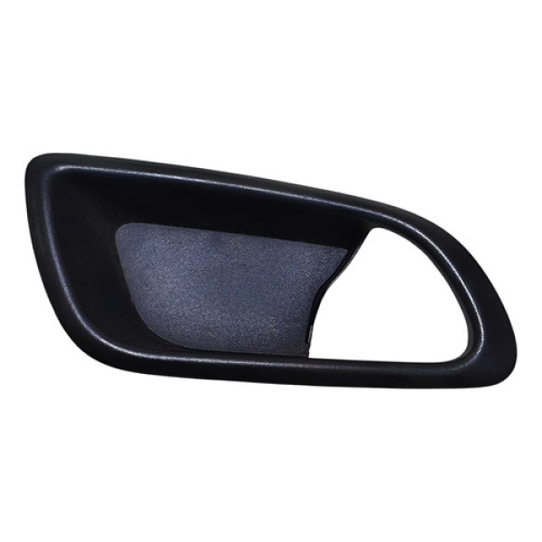 Moldura Maçaneta Direita Fiat Freemont 2012/2014 3001058lf - Preto - Dianteira/traseira