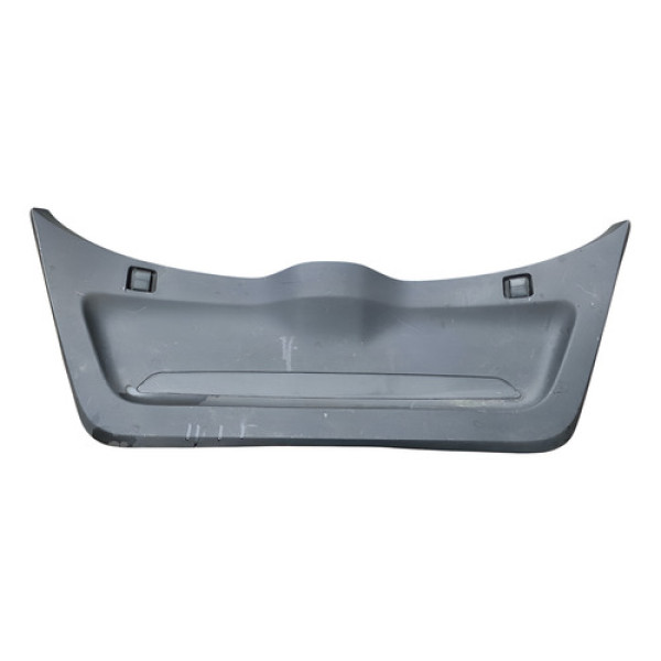 Tampão Bagagito Traseiro Chevrolet Onix 1.4 2016 2017 A 2019 Preto