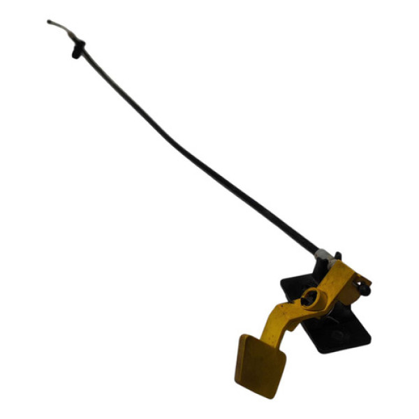 Alavanca Externa Abertura Capô Jeep Renegade 2018 A 2020