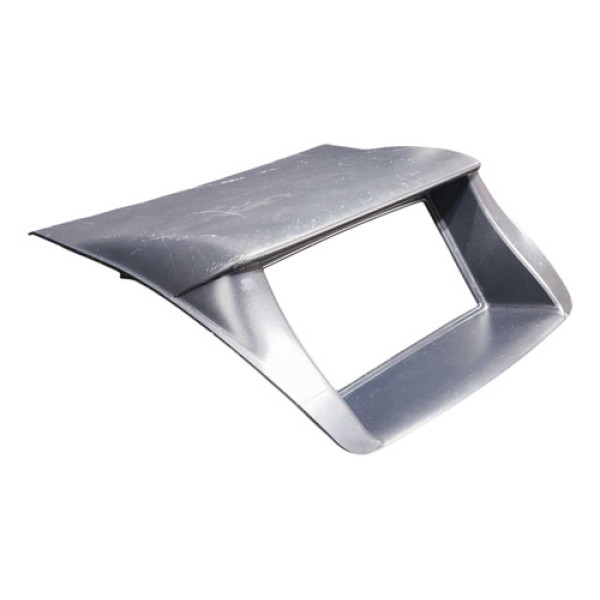 Moldura Painel Multimídia Mitsubishi L200 Triton 2012 A 2015