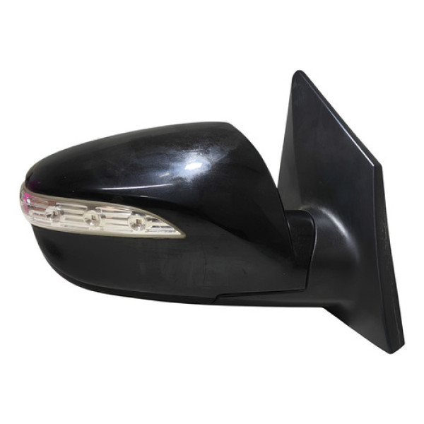 Retrovisor Direito Hyundai Ix35 2010 2011 A 2016 Preto