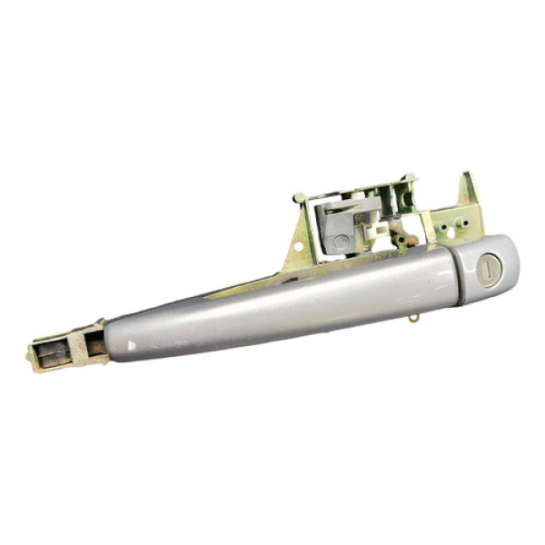 Maçaneta Externa Diant Esquerda Peugeot 2008 2017 2018 2019 - 1 - Dianteira