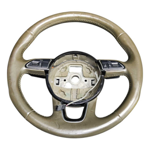 Volante Multifuncional 4l0419091aq Audi Q7 2015