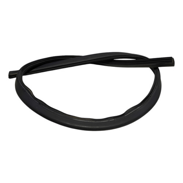 Borracha Churrasqueira Citroen C4 Hatch 2008 A 2012 Preto