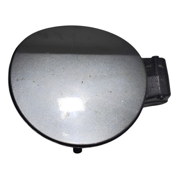 Tampa Portinhola Prata 5no809857c Vw Tiguan 2009 2010 2011 Prata