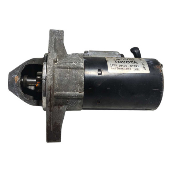 Motor Arranque 0001107529 Toyota Corolla 2009 2010 A 2014