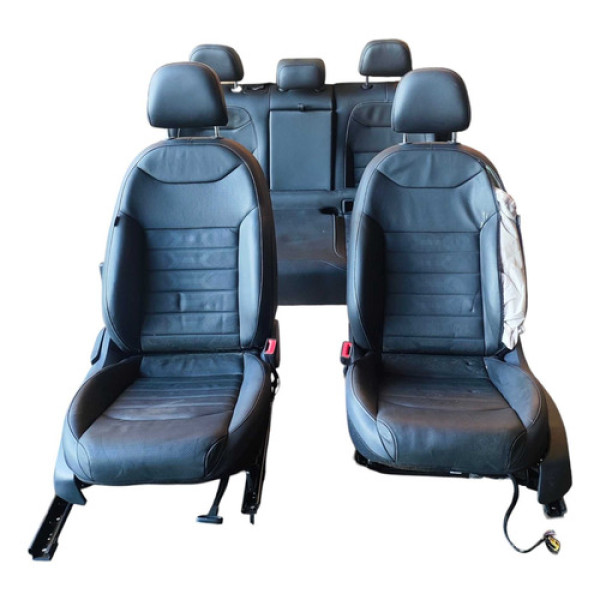 Jogo Banco Volkswagen Taos Tsi 2022 2023 2024 C/detalhe Preto