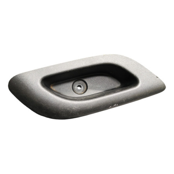 Moldura Puxador Int Porta Tras Dir Renault Kwid 2017 A 2019