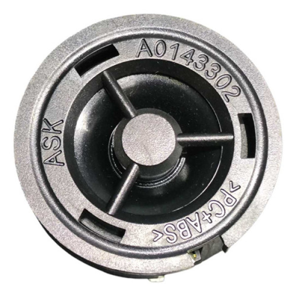 Tweeter Lateral 00557012490 Fiat Argo Drive 2019 2020 2021