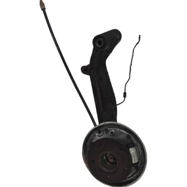 Eixo Traseiro Esquerdo Mercedes Benz A190 1999 2000 A 2005