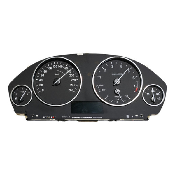 Painel Velocimetro Instrumentos Bmw 320i 2.0 2013 2014 2015 1