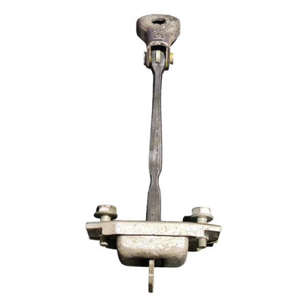 Limitador Porta Renault Duster 2013 2014 2015 Traseira Direito Preto