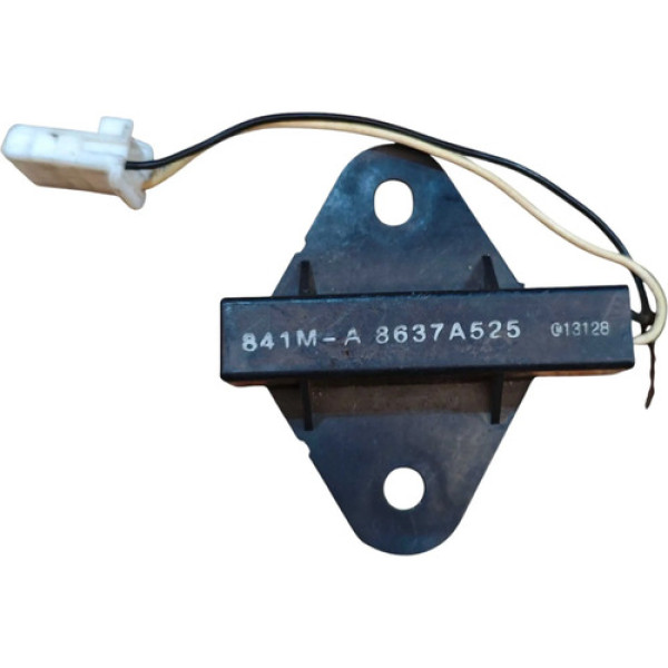 Módulo Sensor Central Mitsubishi Asx 2011 A 2013 8637a525