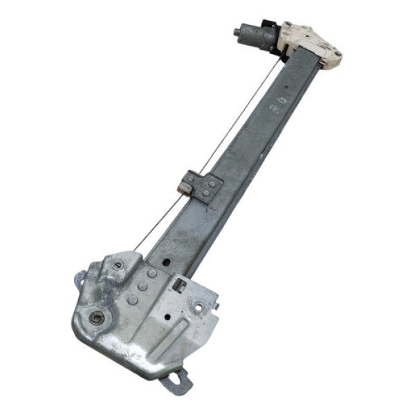 Máquina Vidro Dianteiro Esquerdo Honda Fit 1.5 2015 A 2017