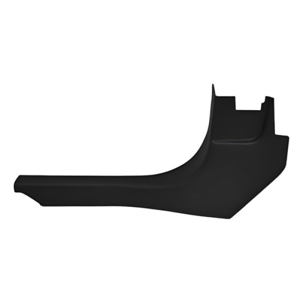 Soleira Porta Dianteira Esquerda Gm Tracker 2020 A 2022  Preto