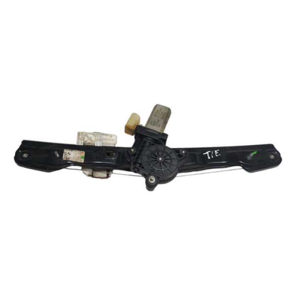 Maquina Vidro Traseira Esq 5yy0637 Bmw 320 2013 2014 2015