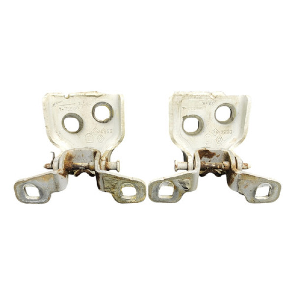 Par Dobradiça Traseira Direita Renault Duster 2013 2014 2015