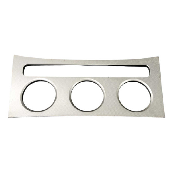 Moldura Painel Central Ar Cond Volkswagen Passat 2006 A 2008