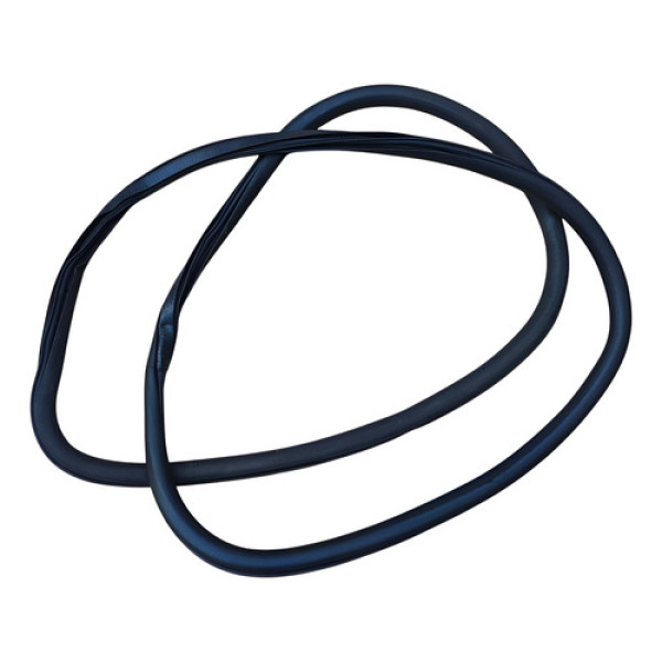 Borracha Vedação Diant Esquerdo Jeep Renegade 2016 A 2021 Preto