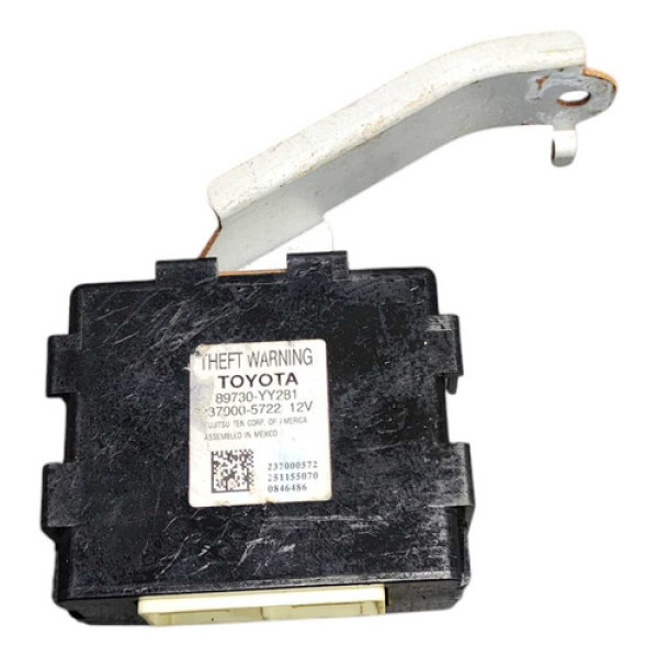 Módulo Central Alarme 89730yy281 Toyota Etios 2015 A 2017
