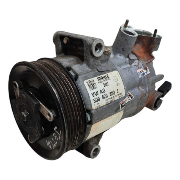 Compressor Ar Condicionado Vw T-cross 2017 A 2022 5q0820803j