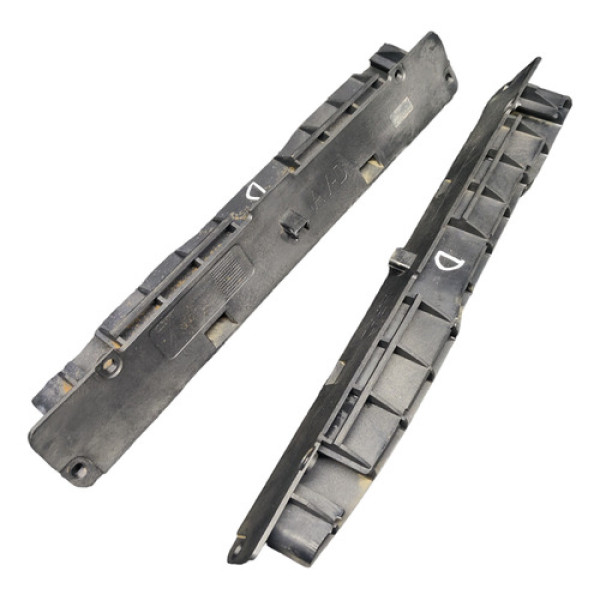 Moldura Absorvedor Dianteiro Citroen Aircross 2015 2016 17