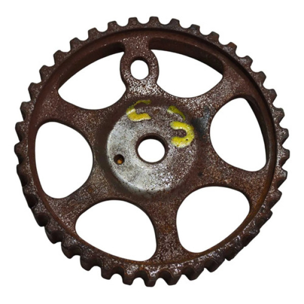 Polia Comando Valvula Motor Peugeot 208 2013 2014 2015 Preto