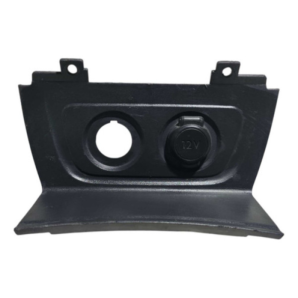 Moldura Tomada 12v Citroen C4 Lounge 1.6 2013 2014 2015 2016