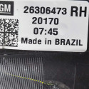 Farol Dianteiro Direito Gm Tracker 2020 A 2022 C/detalhe Direito/passageiro