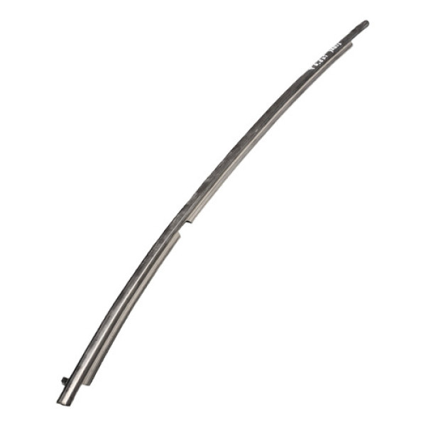 Pestana Externa Traseira Esquerda Toyota Yaris 2021 2022 23 Preto