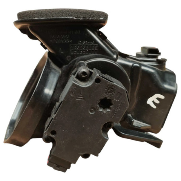 Duto Difusor Ar Esquerdo Mercedes C180 2015 2016 2017