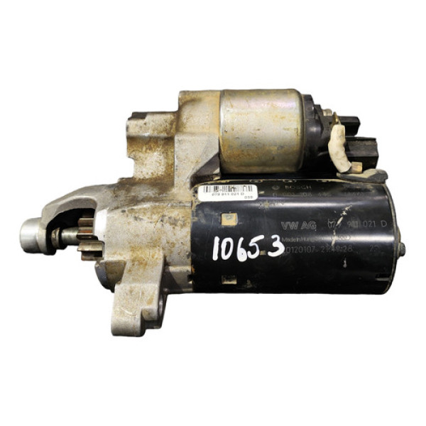 Motor De Partida 0001108445 Audi A6 2012 2013 2014