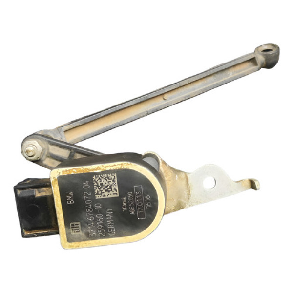 Sensor Estabilidade Bmw 328i 2013 2014 2015 37146784072 Preto