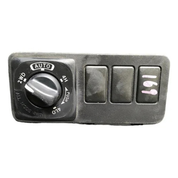 Botão Comando Farol 684855w400 Nissan Pathfinder 2001 2002