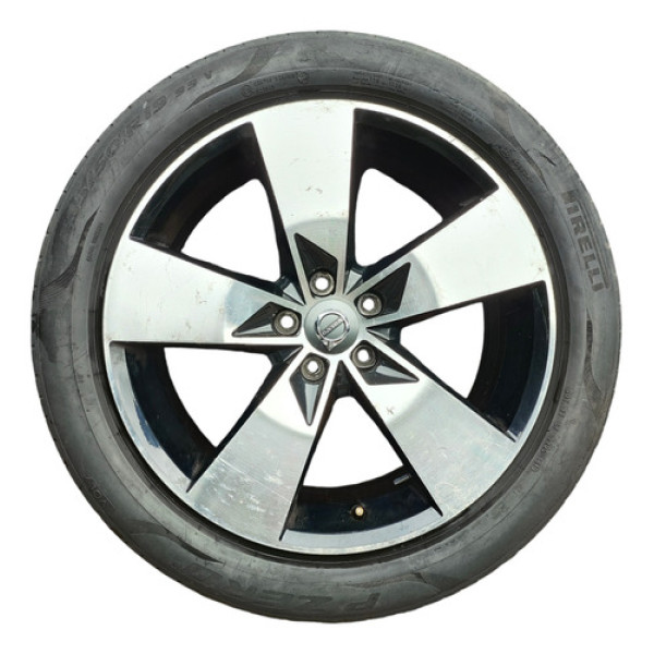 Roda Volvo Xc40 235/50/19r  Com Detalhes Com Pneu 1