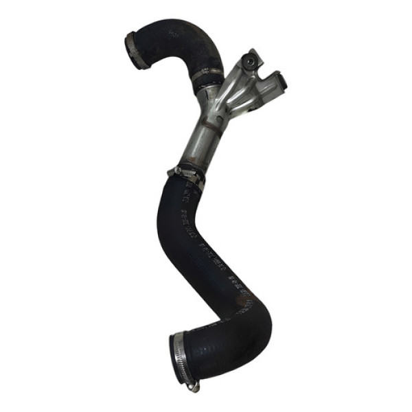 Mangueira Intercooler Chevrolet S10 2.8 Ltz 2018 2019 2020 Preto