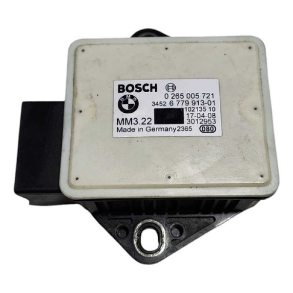 Módulo Aceleração 0265005721 Bmw X5 2005 2006 2007