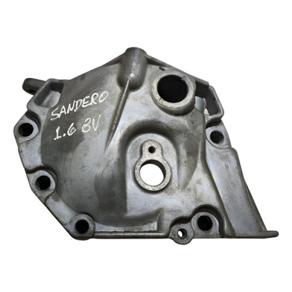 Tampa Correia Dentada Renault Sandero  1.6 8v 2007/2014