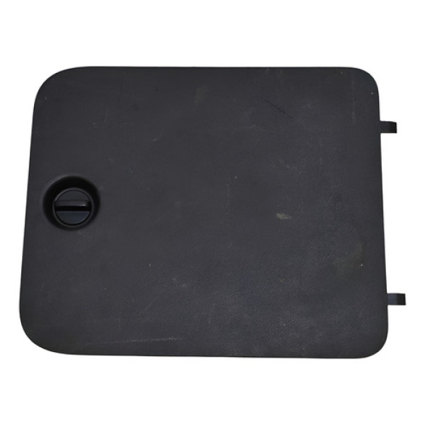 Tampa Porta Objetos 9684343177 Peugeot 3008 Thp 2012 A 2015 Preto