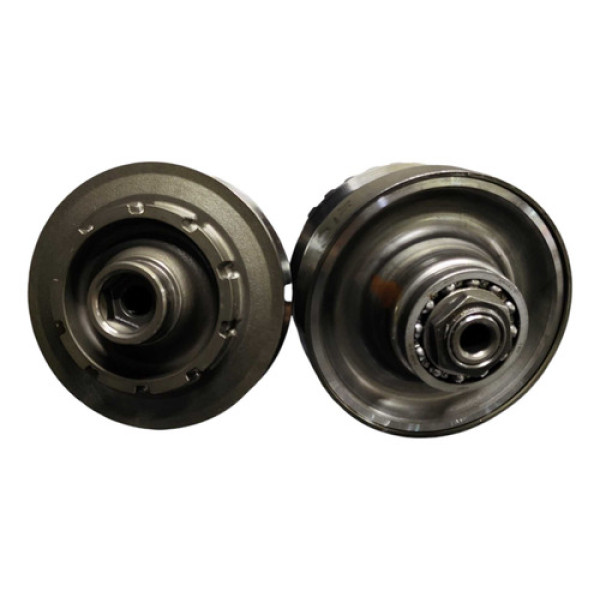 Conjunto Polia Honda City 1.5 Automático 2014 2015 2016