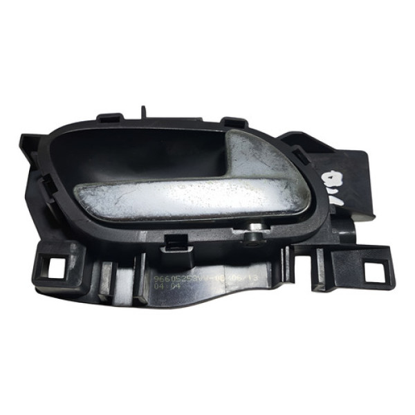 Maçaneta Interna Direita Citroen C4 Lounge 2014 A 2018 Dianteira/traseira