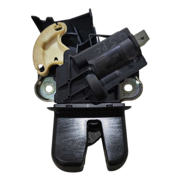 Fechadura Trampa Traseira 4f5827505d Audi A4 2004 A 2008