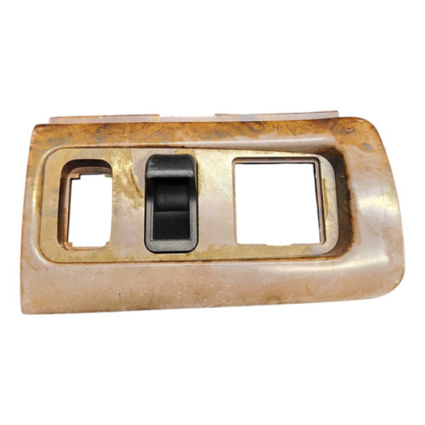 Moldura Botões Central Ok55355210d Kia Carnival 2000 A 2003