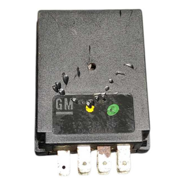 Módulko Conforto Advertência Chevrolet S10 1998/02 93358881