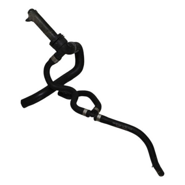 Mangueira Superior Radiador Vw Virtus 2020 A 2022 2qb122101