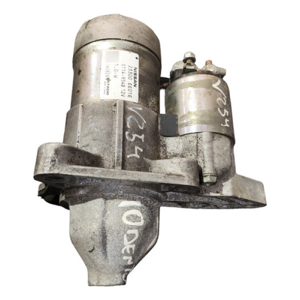 Motor Arranque Nissan Kicks Renault Oroch 23300ee01e