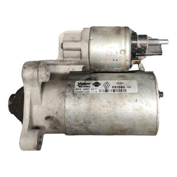 Motor Arranque Renault Duster 1.6 2013 A 2017 233001105r 