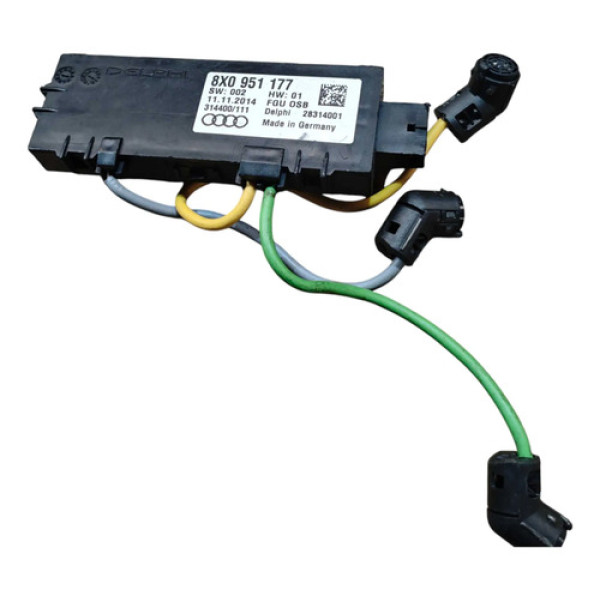 Sensor Alarme Teto Audi Q3 2015 2016 2017
