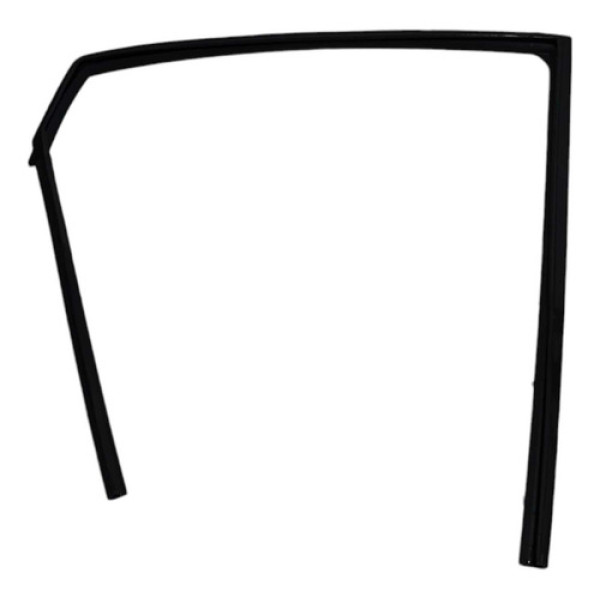 Canaleta Traseira Direita Nissan Sentra 2.0 Aut 2015 A 2017