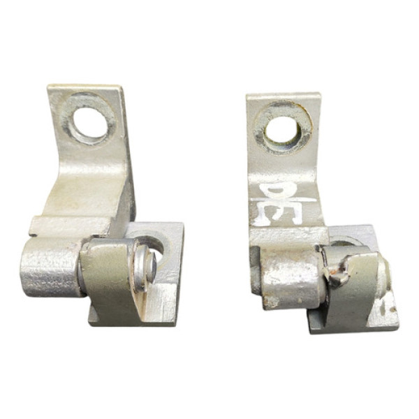 Par Dobradiça Porta Diant Esq Volkswagen Golf 2015 2016 2017